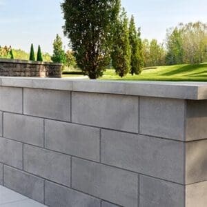Techo-Bloc - Skyscraper Wall