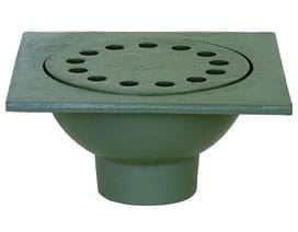 Cast Iron Bell Traps