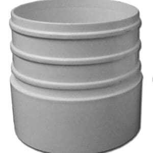 Corrugated Adapter for Channel Drain