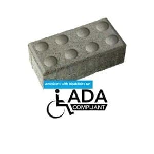 ADA Compliant Pavers