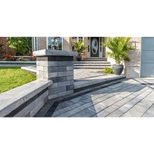 Brick Columns