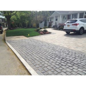 Cambridge Driveway Aprons