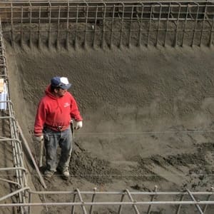 Concrete Rebar