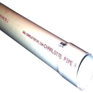 S & D Pipe 4" X 10' Solid