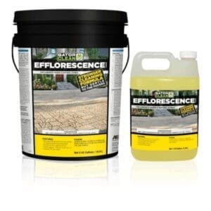 Alliance Gator - Gator Efflorescence Cleaner