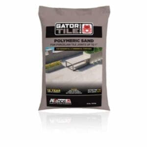 Alliance Gator - Gator Tile Sand Polymeric Sand