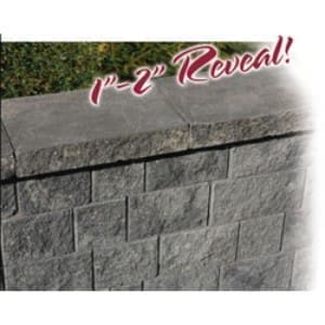Cambridge - Large Wall Cap