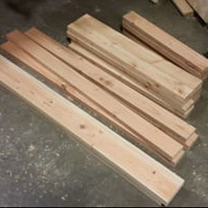 Lumber Yard