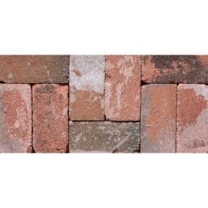 Watsontown Brick- Luzern Tubled Black And White