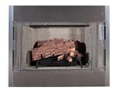 Cambridge - Pre-Packaged Olde English Paver Outdoor Fireplace Kit