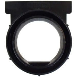 Open End Cap for Channel Drain