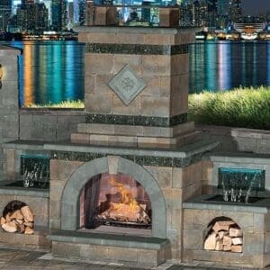 Best Outdoor Fireplaces Long Island