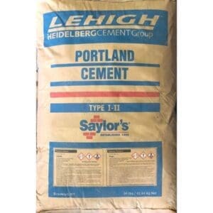 Portland Cement
