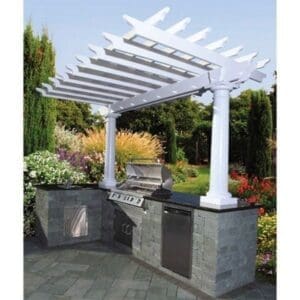 outdoor living
