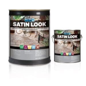 Alliance Gator - Gator Seal Satin Look Finish