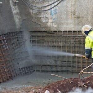 Pool Shotcrete