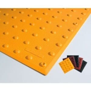ADA Solutions, Inc. - Surfaced Applied Detectable Warning System