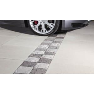 Techo-Bloc Driveway Aprons