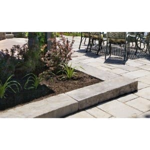 Techo-Bloc Patio Edges & Coping