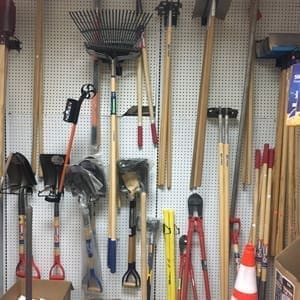 Tools & Hardware