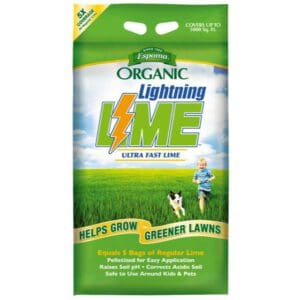 Espoma Organic - lightning lime