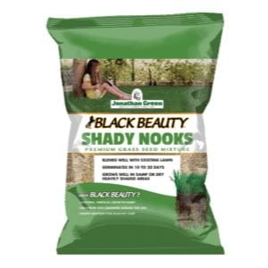 Jonathan Green - Black Beauty® Shady Nooks Grass Seed