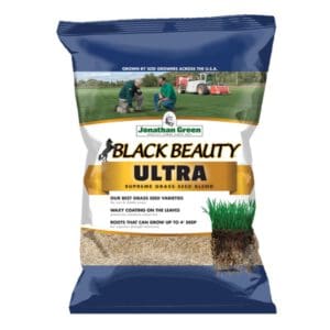 Jonathan Green - Black Beauty® Ultra Grass Seed
