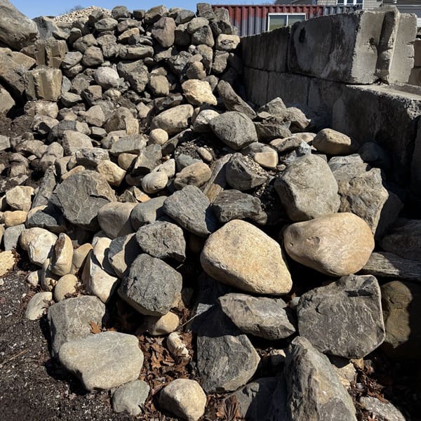 Long Island Boulders