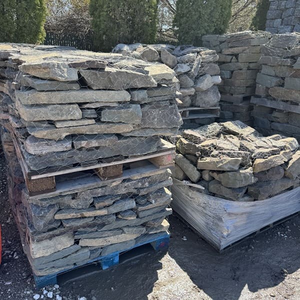 Colonial Wall Natural Wall Stone