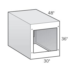 Kindred Outdoors & Surrounds - 48 inch Cabinet